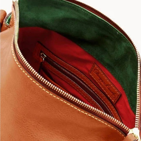 DOONEY & BOURKE FLORENTINE SATCHEL - Picture 5 of 5